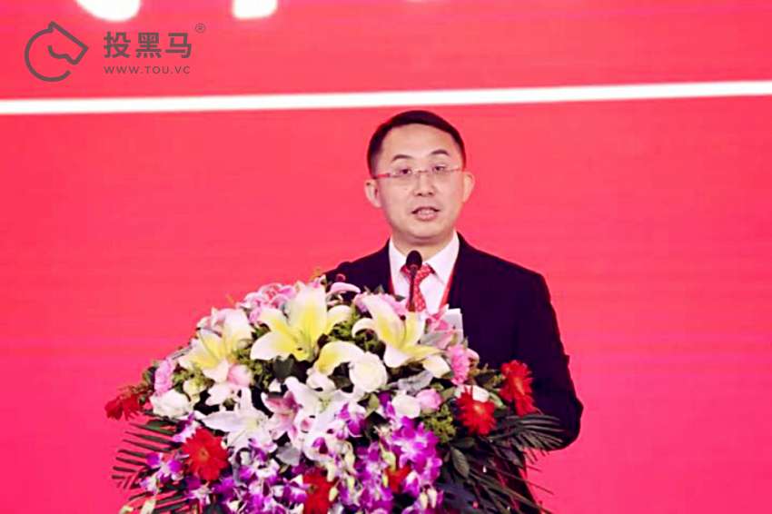 金融客主席杨大勇：坐拥天时、地利、人和，金融客需砥砺前行，造福中国 